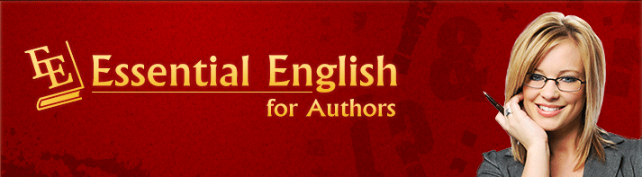 Essential English for Authors